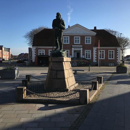 Engbo Daire Ringkøbing Dış mekan fotoğraf