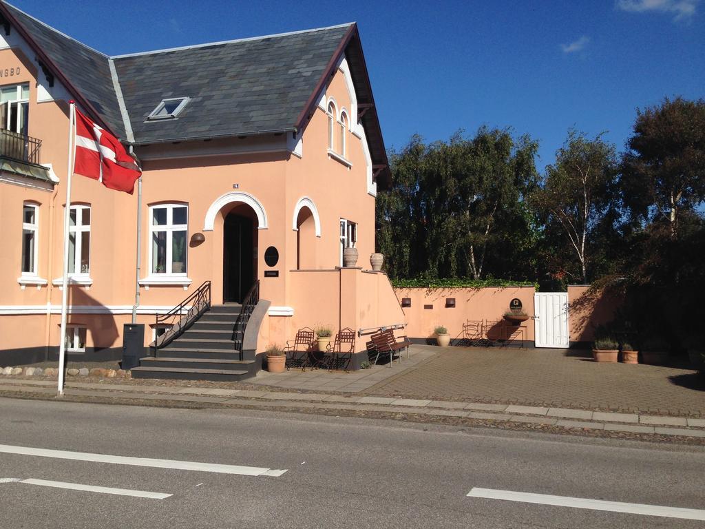 Engbo Daire Ringkøbing Dış mekan fotoğraf