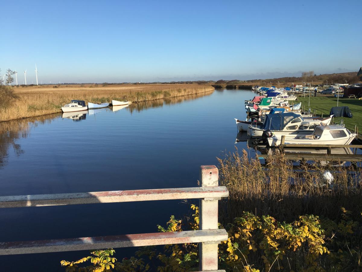 Engbo Daire Ringkøbing Dış mekan fotoğraf