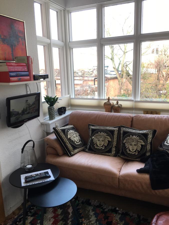 Engbo Daire Ringkøbing Dış mekan fotoğraf