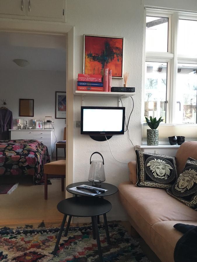 Engbo Daire Ringkøbing Dış mekan fotoğraf