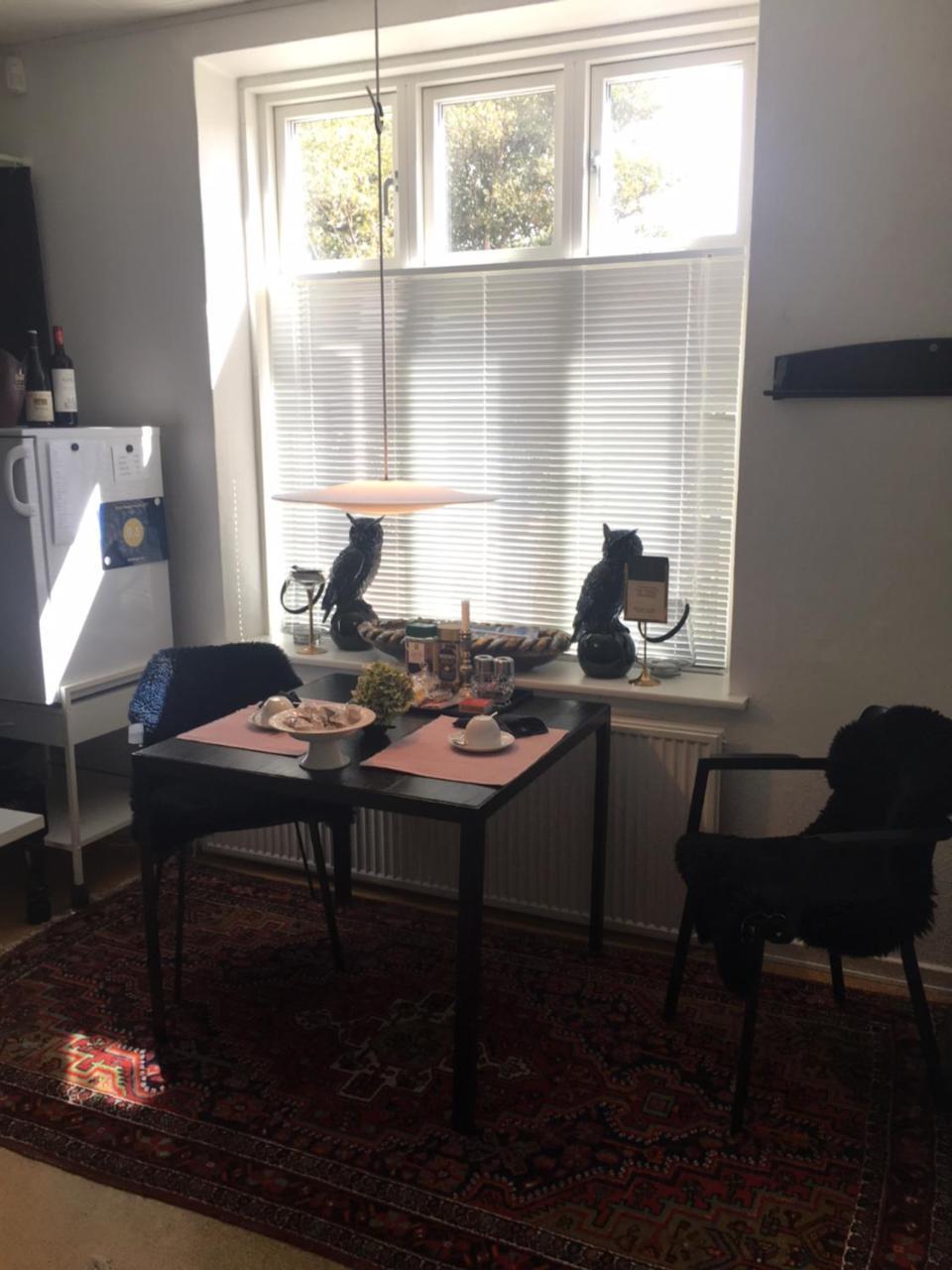 Engbo Daire Ringkøbing Dış mekan fotoğraf